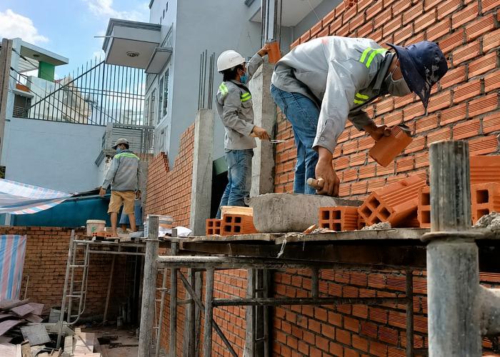 Cải tạo nhà trọn gói ở thành phố thủ đức và các quận ở TPHCM - Giải pháp nâng cấp không gian sống toàn diện