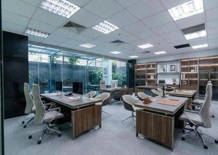 Thi Công Văn Phòng Thủ Đức – Xu Hướng Không Gian Làm Việc Mới