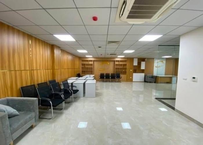 Thi Công Văn Phòng Bình Thạnh – Thiết Kế Hiện Đại, Chi Phí Hợp Lý