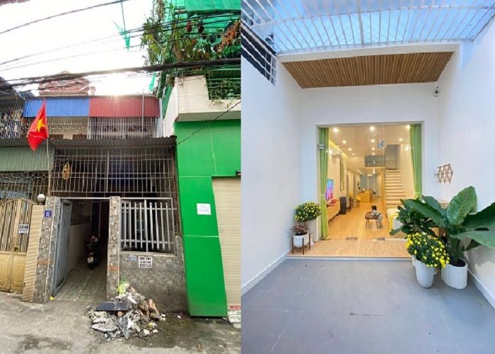 Cải Tạo Sửa Chữa Nhà Trọn Gói – Giải Pháp Hoàn Hảo Cho Không Gian Sống Mới
