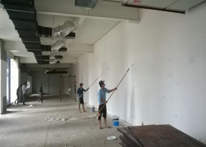 Thợ sơn nhà tại Quận Bình Tân uy tín trọn gói giá rẻ
