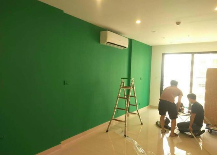 Thợ sơn nhà tại Quận Tân Phú trọn gói giá rẻ, bền đẹp theo thời gian