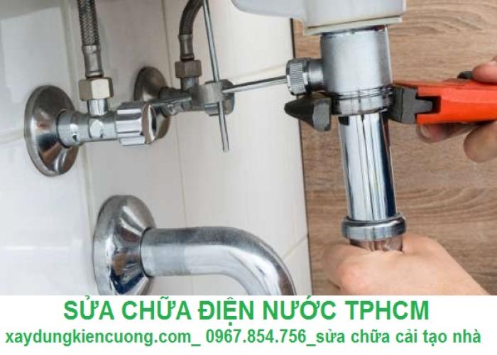 Gọi ngay thợ sửa đường ống nước tại nhà 0967854756