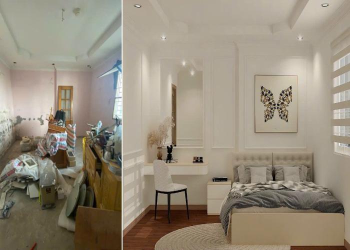 CẢI TẠO NHÀ CŨ HIỆU QUẢ - KIỂM SOÁT CHI PHÍ VÀ CHẤT LƯỢNG