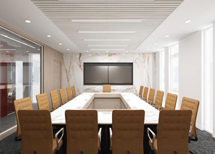 Lựa Chọn Nhà Thầu Thiết Kế Thi Công Nội Thất Văn Phòng Uy Tín