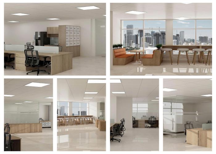 VĂN PHÒNG ĐƯỢC DECOR CHUYÊN NGHIỆP VÀ TỰ BỐ TRÍ: ĐÂU LÀ LỰA CHỌN TỐI ƯU CHO DOANH NGHIỆP?