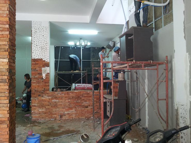 sửa nhà kiến cường tại quận Tân Bình